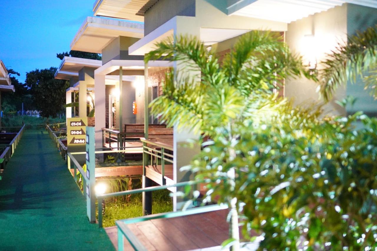 Green Two Resort 찬타부리 외부 사진