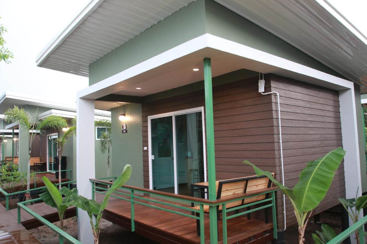 Green Two Resort 찬타부리 외부 사진