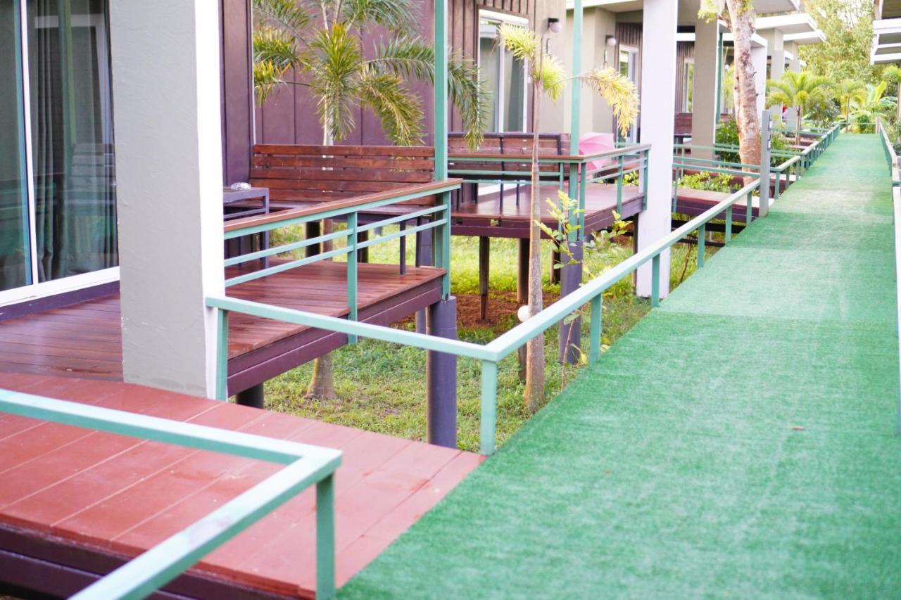Green Two Resort 찬타부리 외부 사진