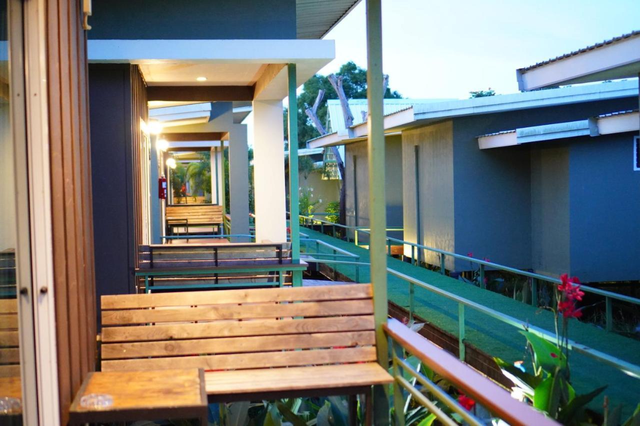 Green Two Resort 찬타부리 외부 사진