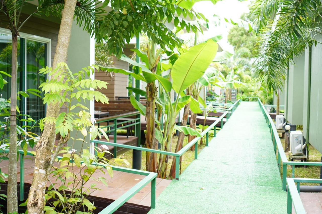 Green Two Resort 찬타부리 외부 사진